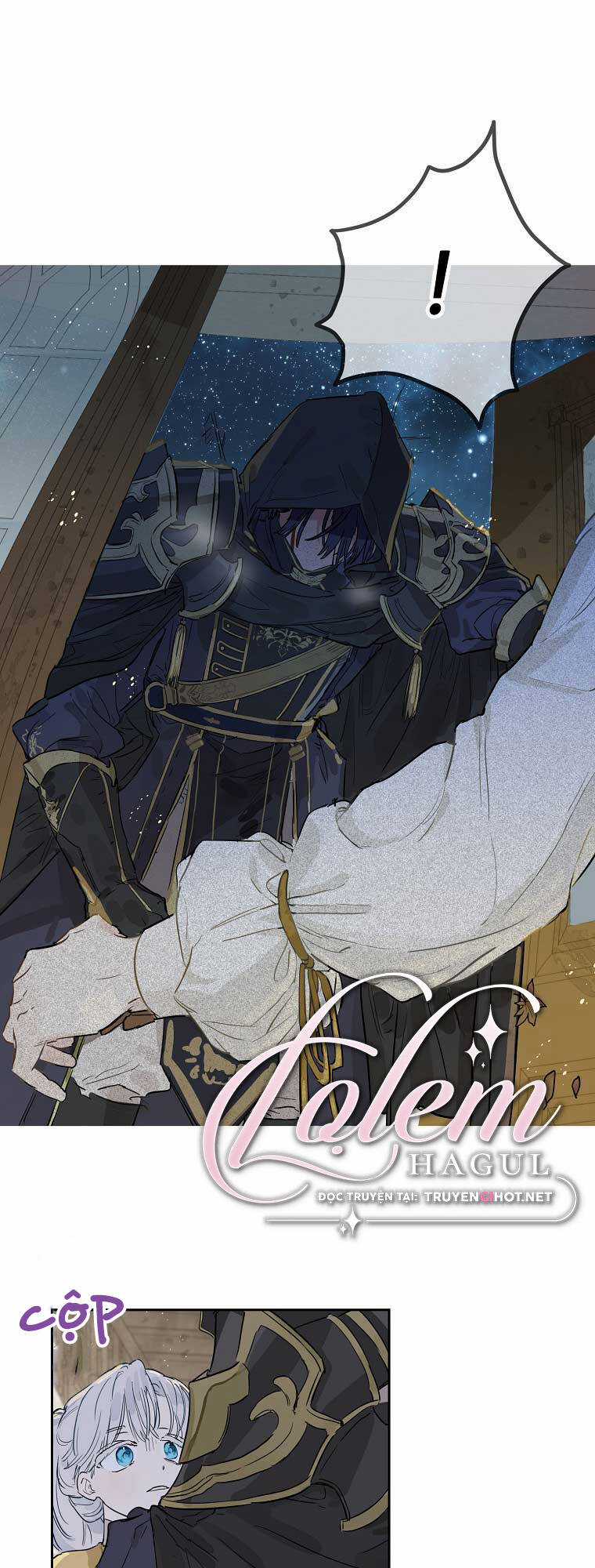 Đứa Con Gái Ngoài Giá Thú Của Bá Tước Chapter 3 trang 43