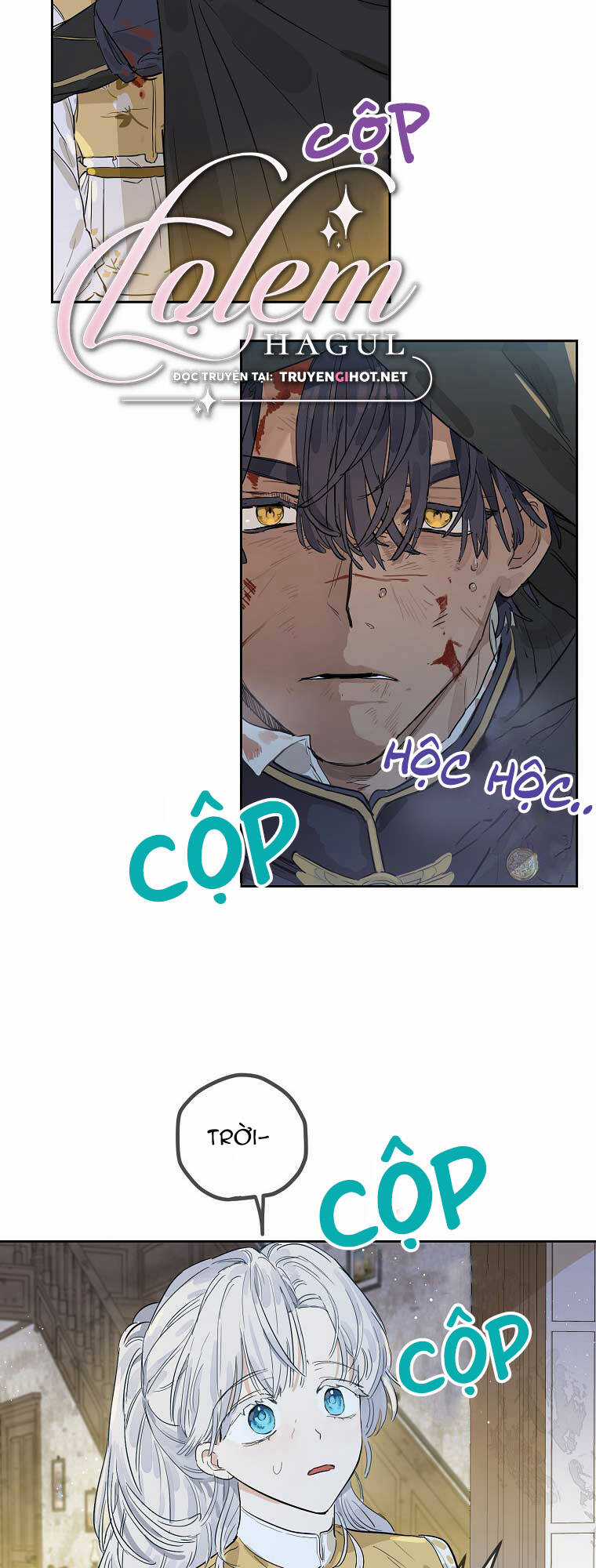 Đứa Con Gái Ngoài Giá Thú Của Bá Tước Chapter 3 trang 44