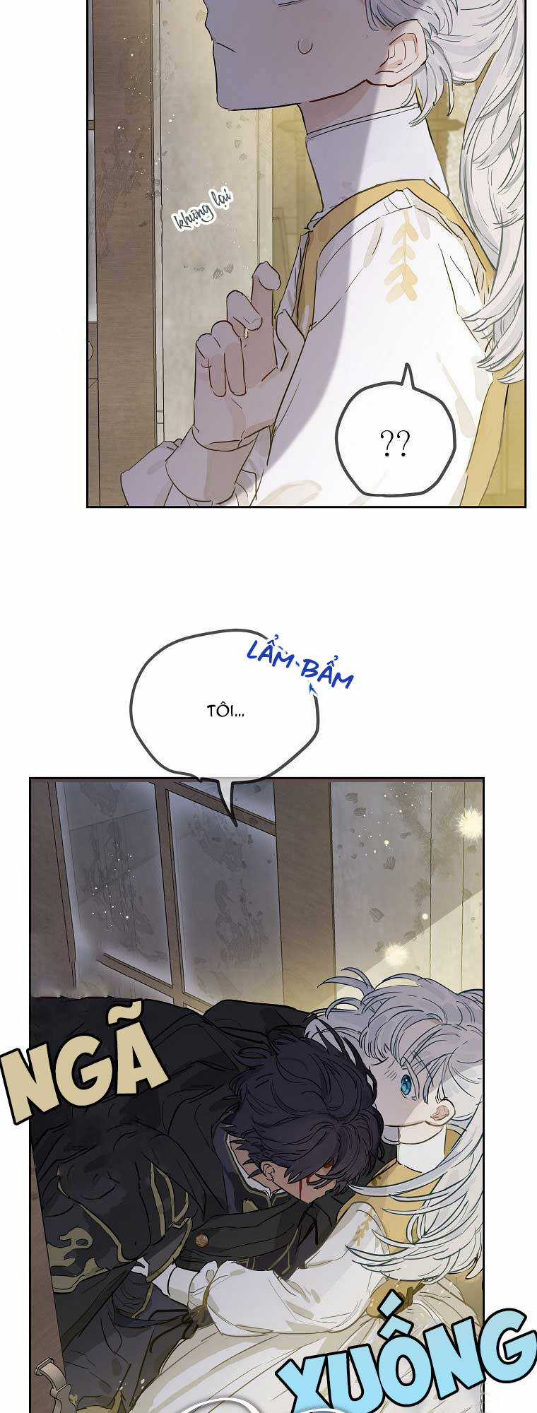 Đứa Con Gái Ngoài Giá Thú Của Bá Tước Chapter 3 trang 46