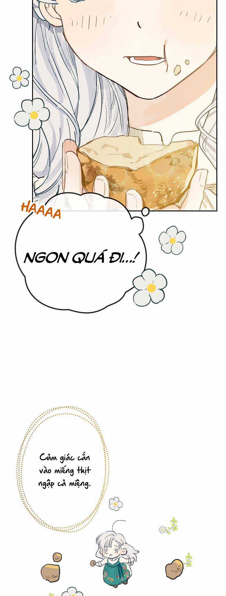 Đứa Con Gái Ngoài Giá Thú Của Bá Tước Chapter 3 trang 6