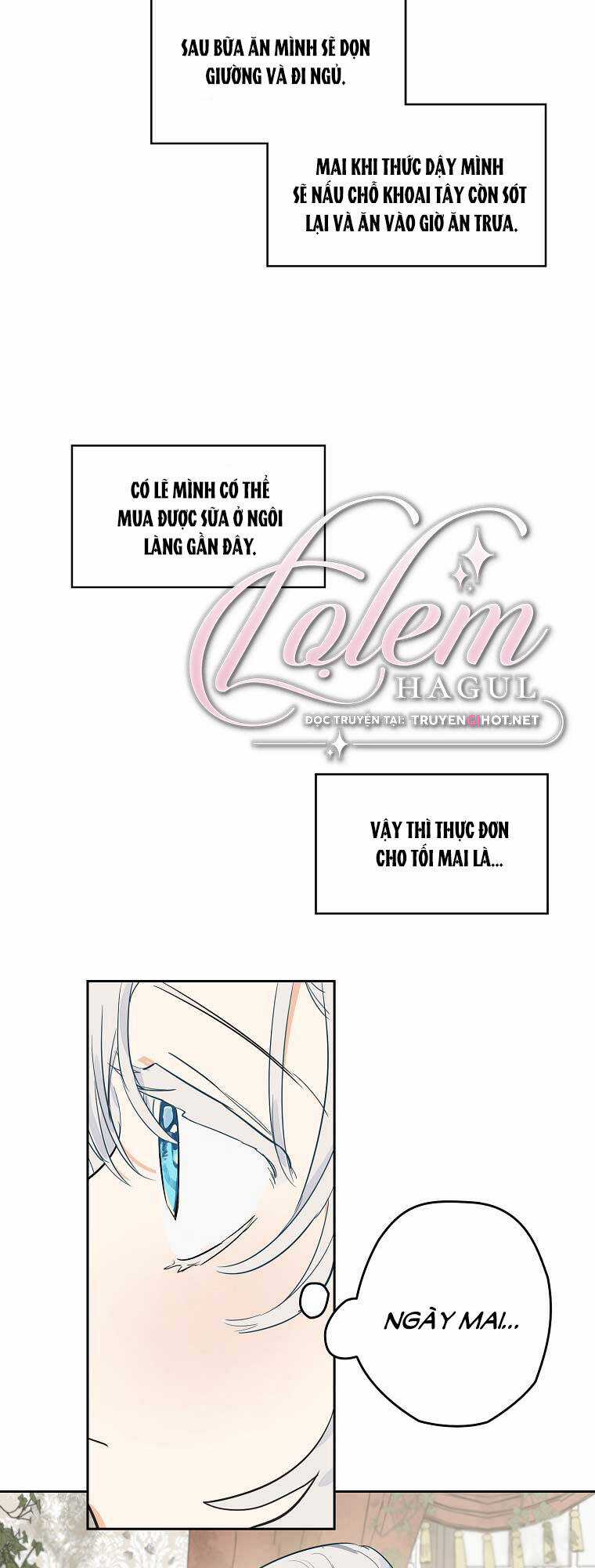 Đứa Con Gái Ngoài Giá Thú Của Bá Tước Chapter 3 trang 9