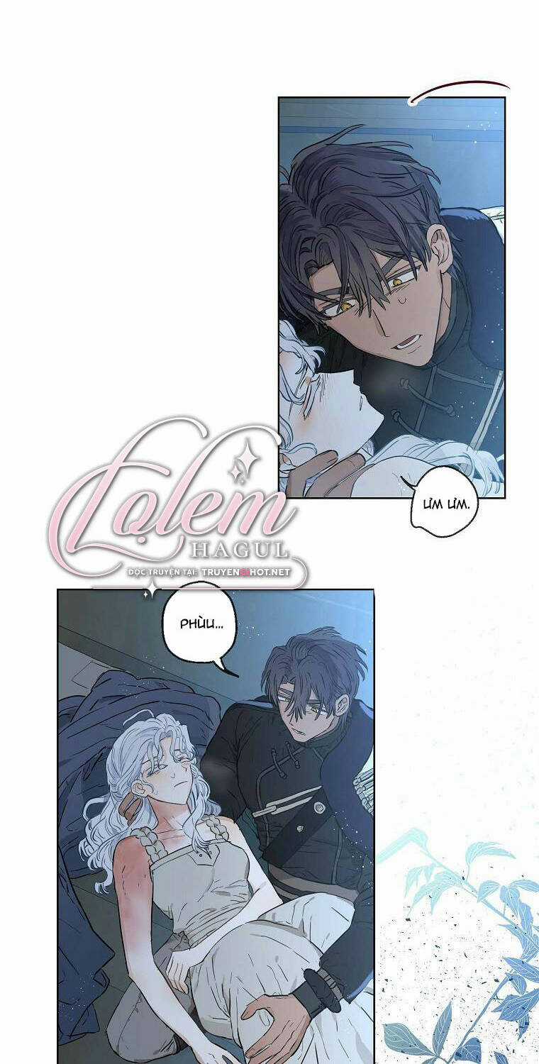 Đứa Con Gái Ngoài Giá Thú Của Bá Tước Chapter 30 trang 11