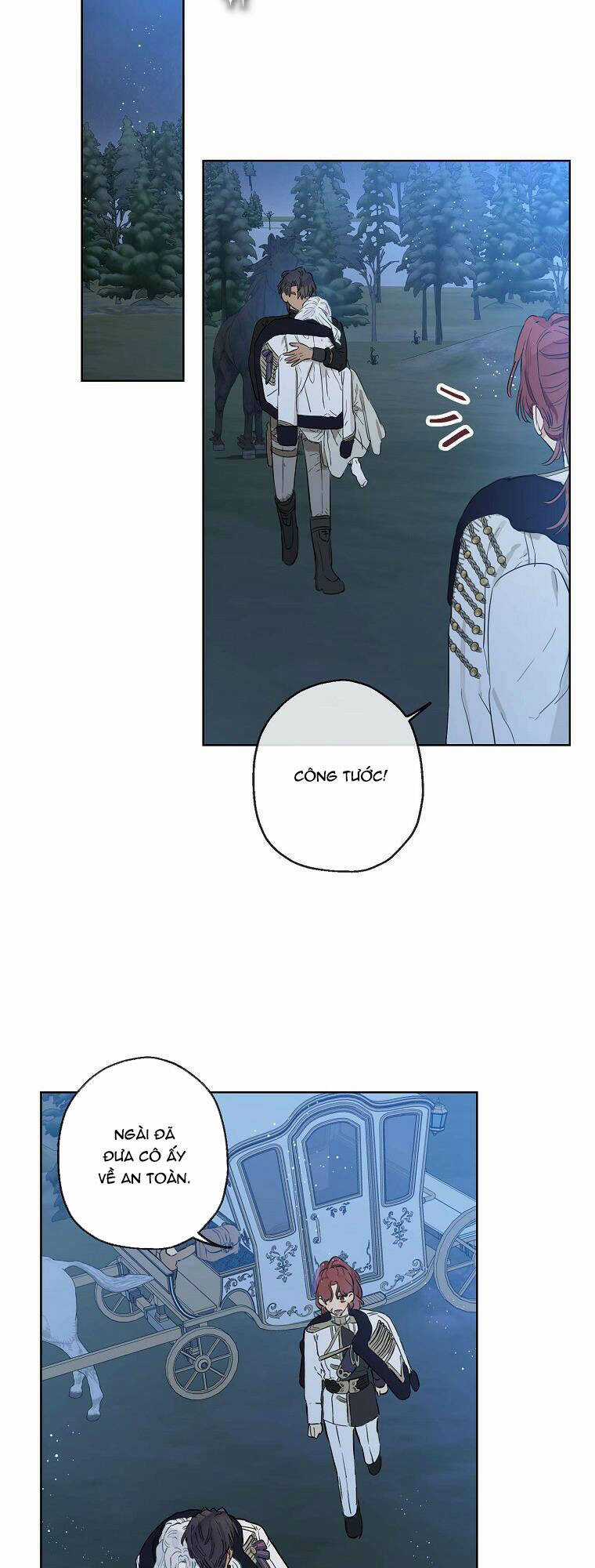 Đứa Con Gái Ngoài Giá Thú Của Bá Tước Chapter 30 trang 15