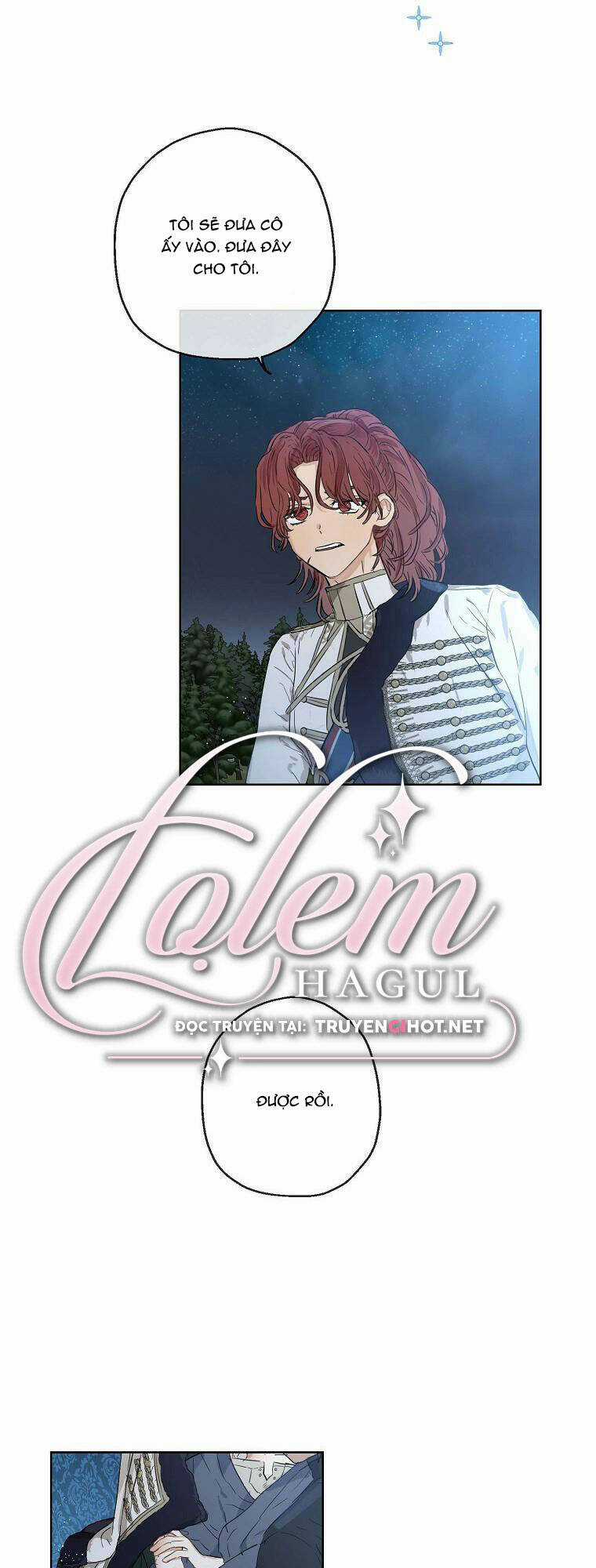 Đứa Con Gái Ngoài Giá Thú Của Bá Tước Chapter 30 trang 18