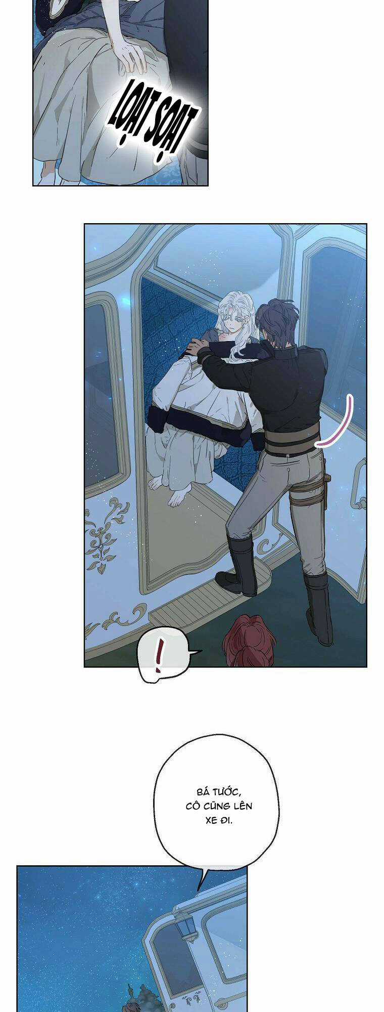 Đứa Con Gái Ngoài Giá Thú Của Bá Tước Chapter 30 trang 19