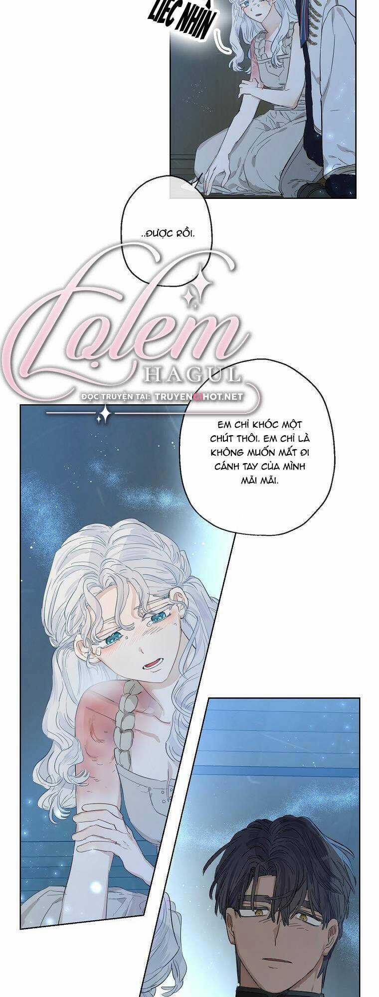 Đứa Con Gái Ngoài Giá Thú Của Bá Tước Chapter 30 trang 2