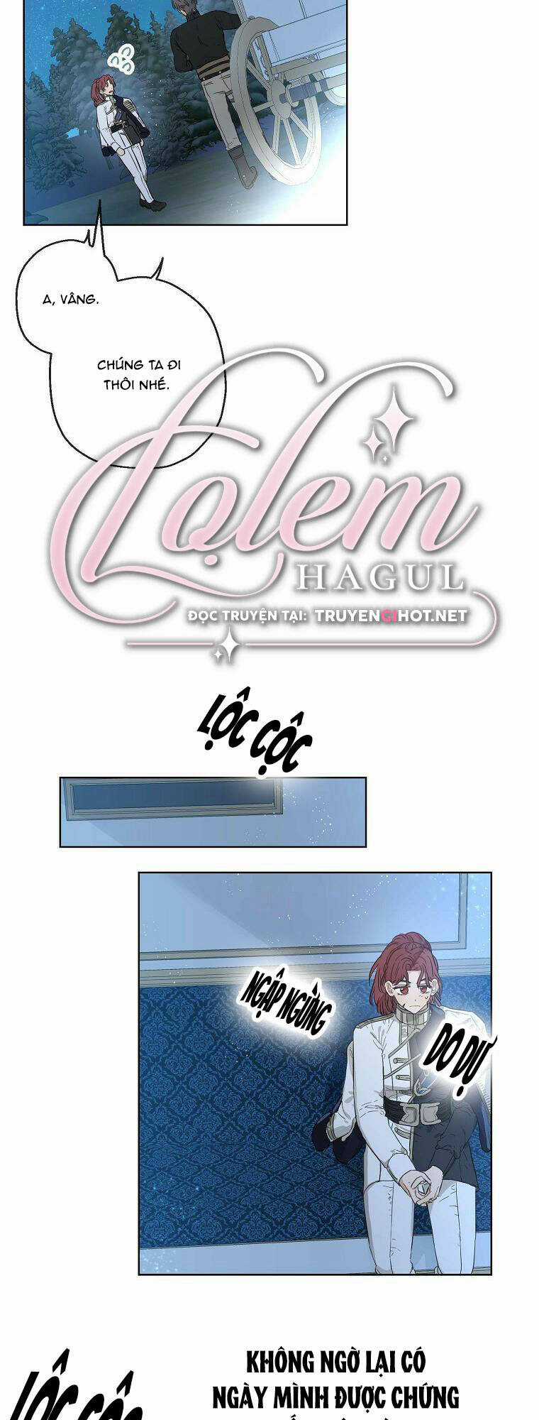 Đứa Con Gái Ngoài Giá Thú Của Bá Tước Chapter 30 trang 20