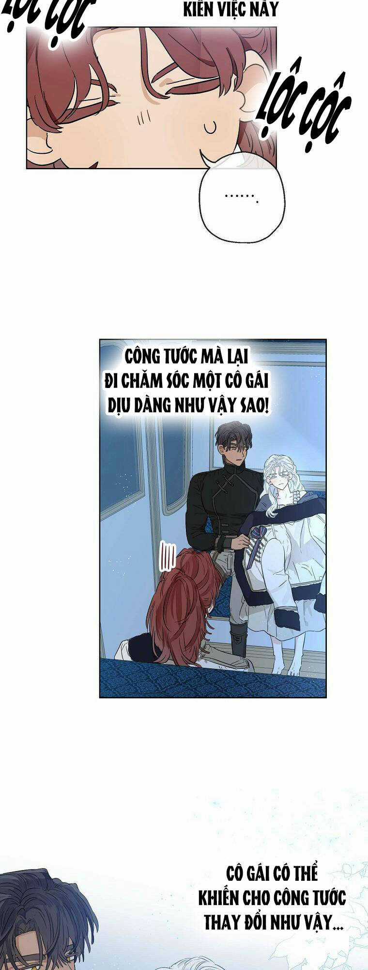 Đứa Con Gái Ngoài Giá Thú Của Bá Tước Chapter 30 trang 21