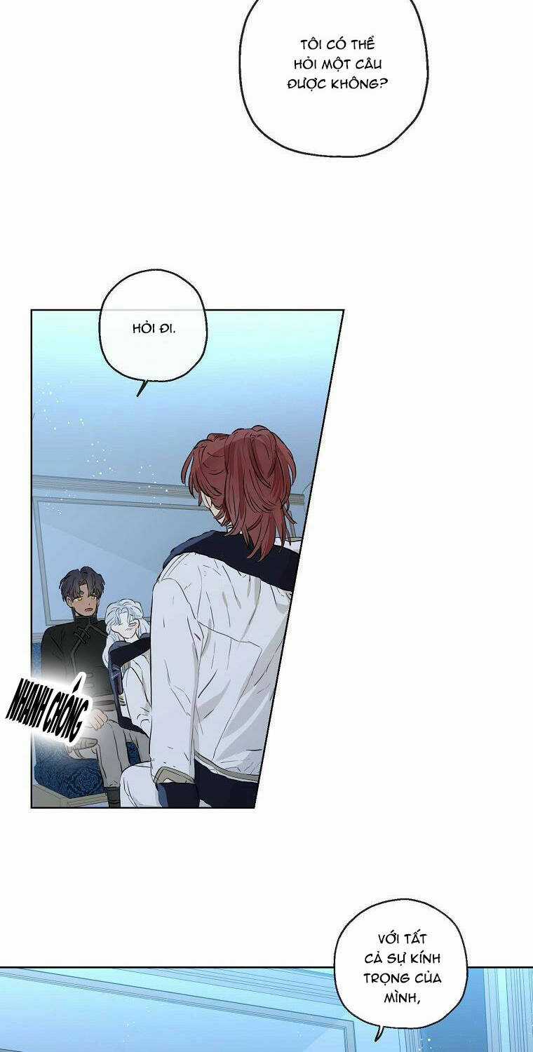 Đứa Con Gái Ngoài Giá Thú Của Bá Tước Chapter 30 trang 23