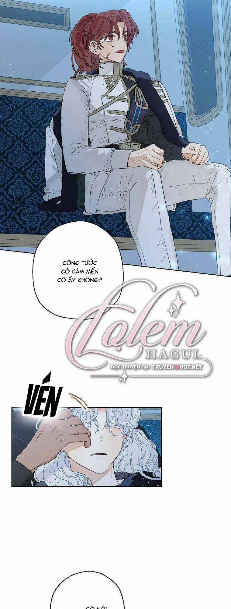 Đứa Con Gái Ngoài Giá Thú Của Bá Tước Chapter 30 trang 24