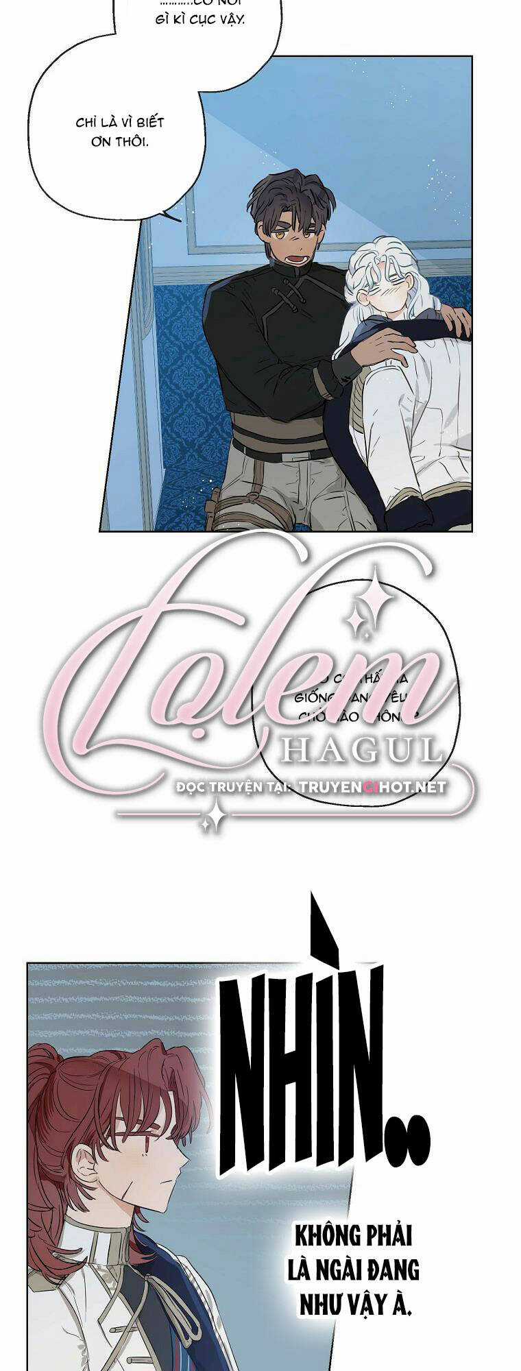 Đứa Con Gái Ngoài Giá Thú Của Bá Tước Chapter 30 trang 25