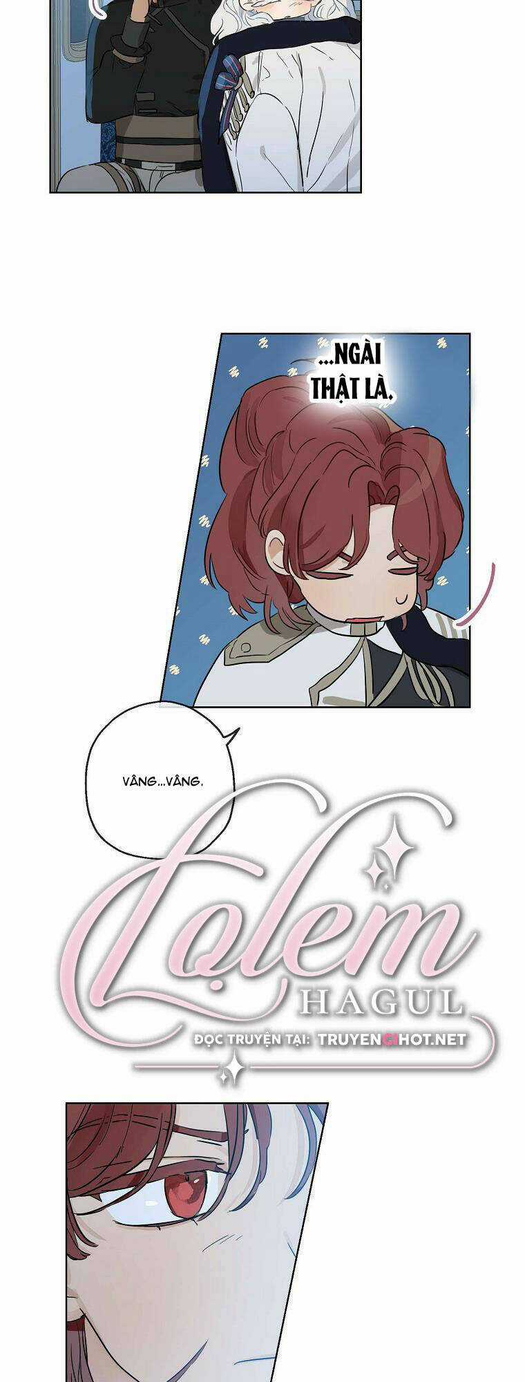 Đứa Con Gái Ngoài Giá Thú Của Bá Tước Chapter 30 trang 27