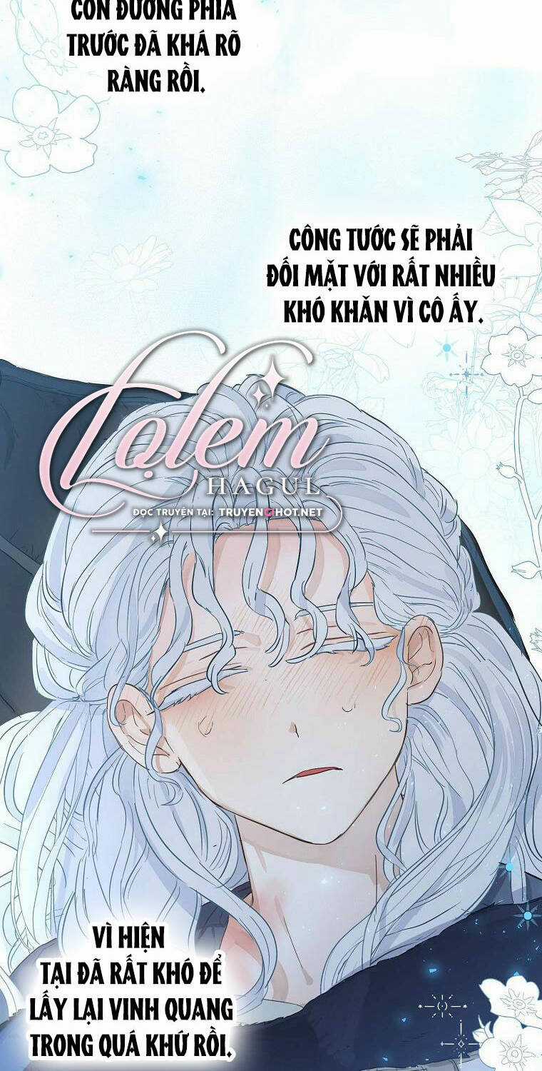 Đứa Con Gái Ngoài Giá Thú Của Bá Tước Chapter 30 trang 29