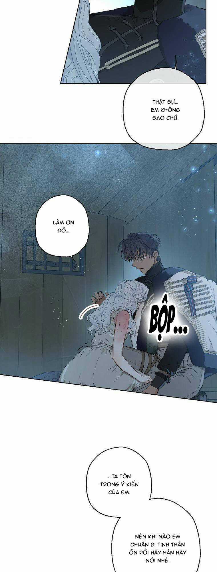 Đứa Con Gái Ngoài Giá Thú Của Bá Tước Chapter 30 trang 3