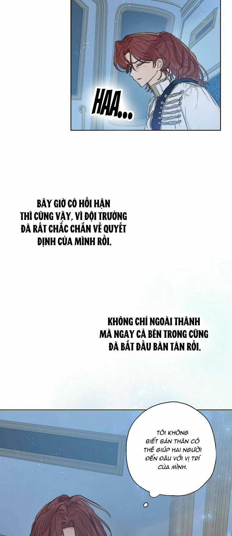 Đứa Con Gái Ngoài Giá Thú Của Bá Tước Chapter 30 trang 31