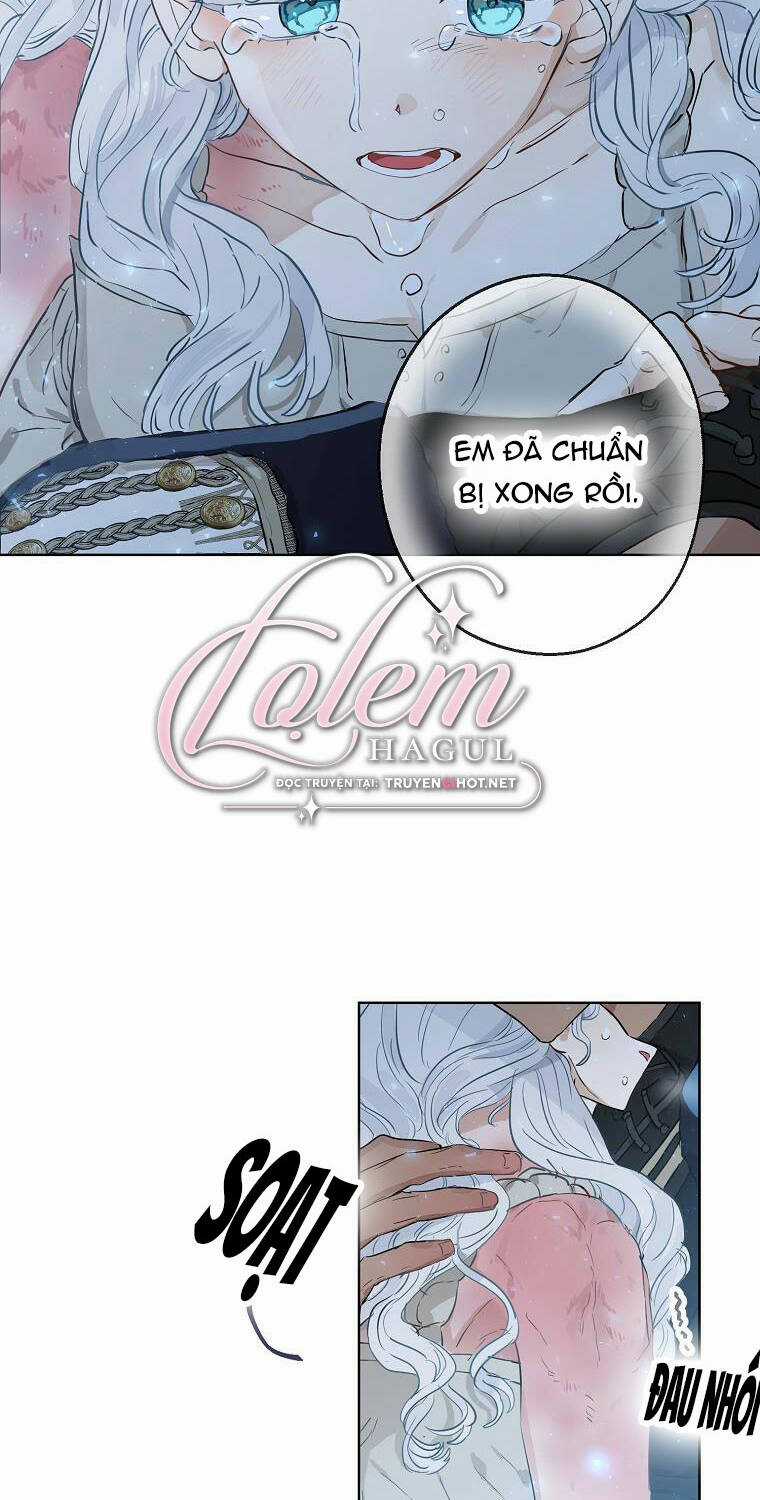 Đứa Con Gái Ngoài Giá Thú Của Bá Tước Chapter 30 trang 5