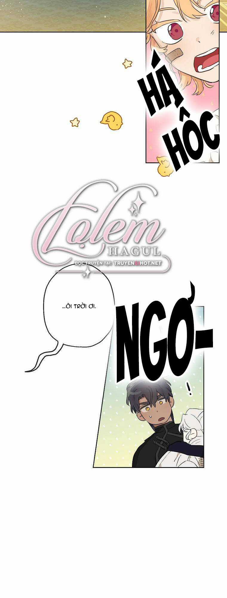 Đứa Con Gái Ngoài Giá Thú Của Bá Tước Chapter 31 trang 11