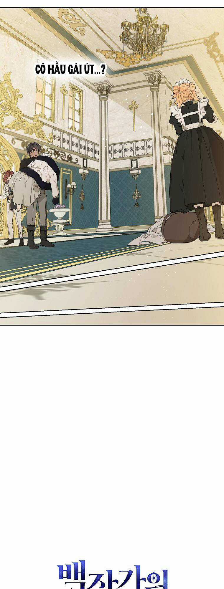 Đứa Con Gái Ngoài Giá Thú Của Bá Tước Chapter 31 trang 12