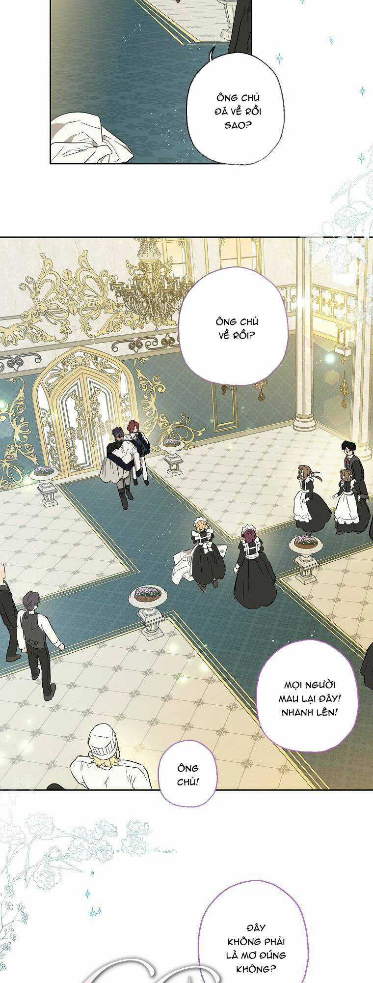 Đứa Con Gái Ngoài Giá Thú Của Bá Tước Chapter 31 trang 15