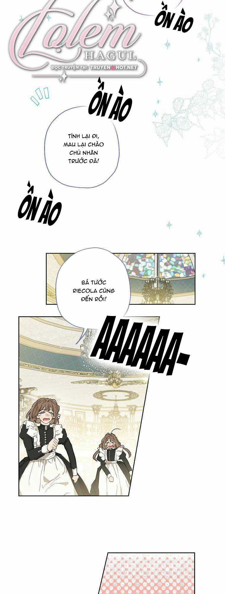 Đứa Con Gái Ngoài Giá Thú Của Bá Tước Chapter 31 trang 16