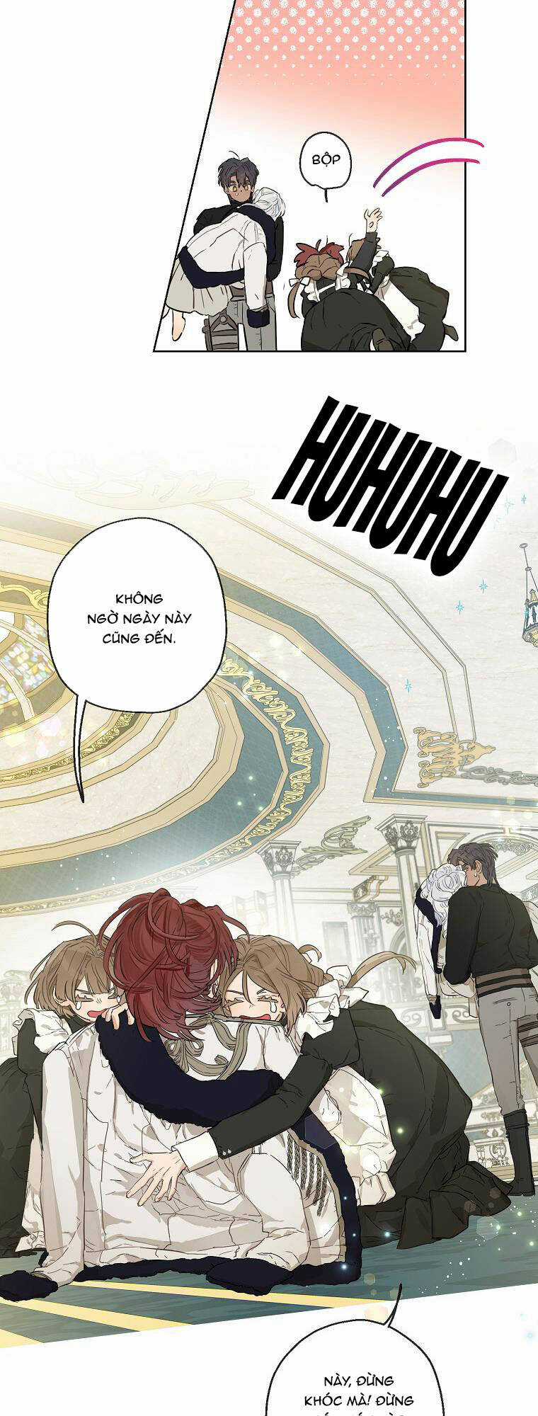 Đứa Con Gái Ngoài Giá Thú Của Bá Tước Chapter 31 trang 17