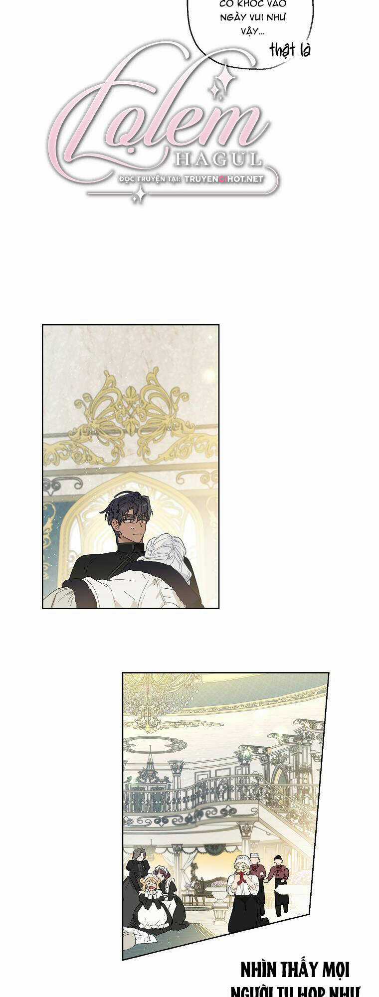 Đứa Con Gái Ngoài Giá Thú Của Bá Tước Chapter 31 trang 18