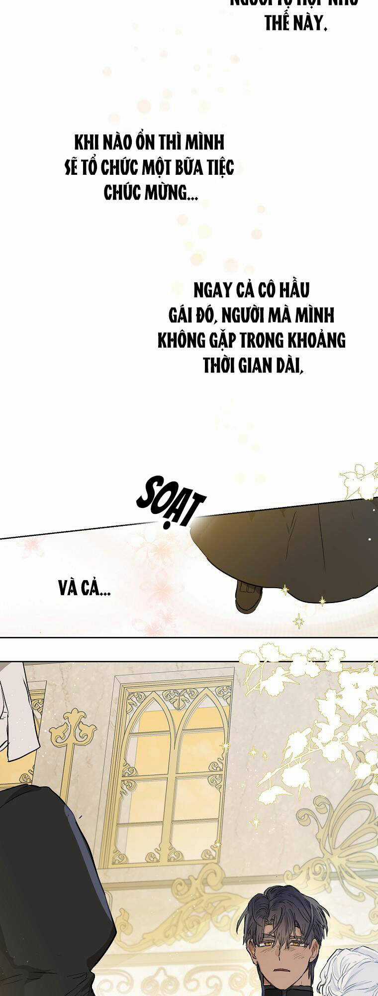 Đứa Con Gái Ngoài Giá Thú Của Bá Tước Chapter 31 trang 19