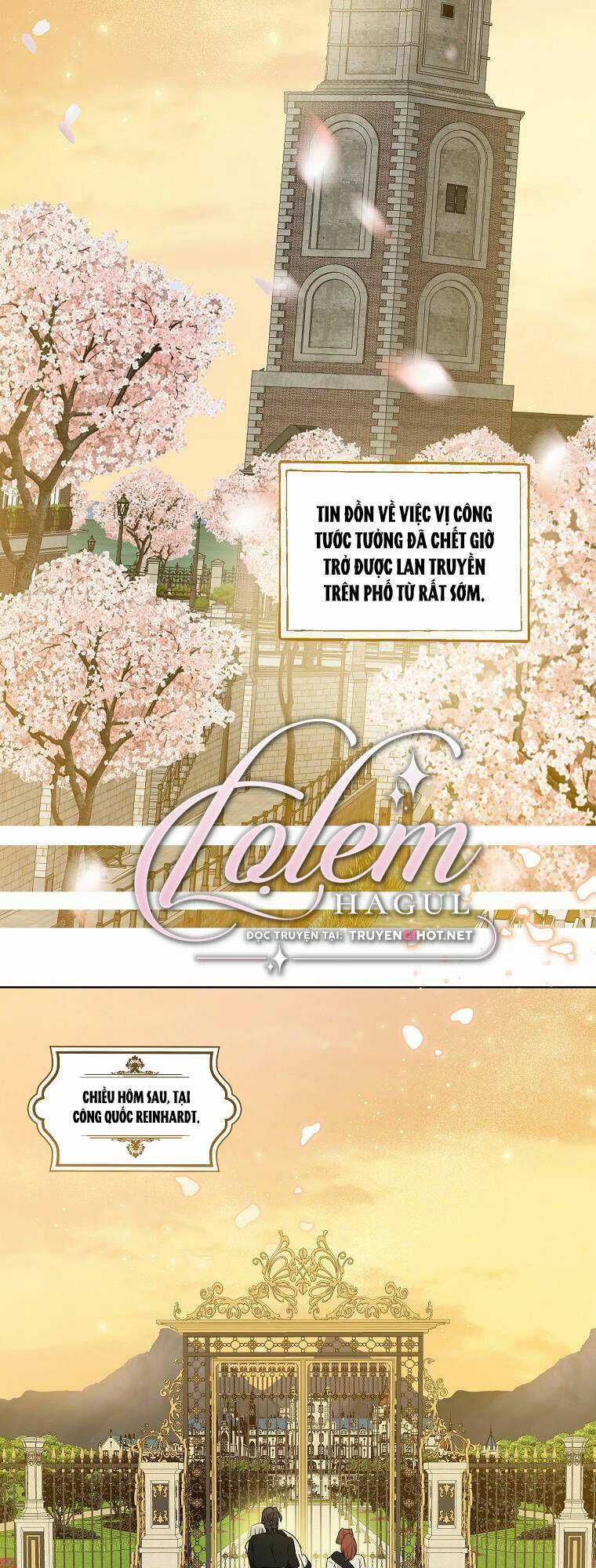 Đứa Con Gái Ngoài Giá Thú Của Bá Tước Chapter 31 trang 2