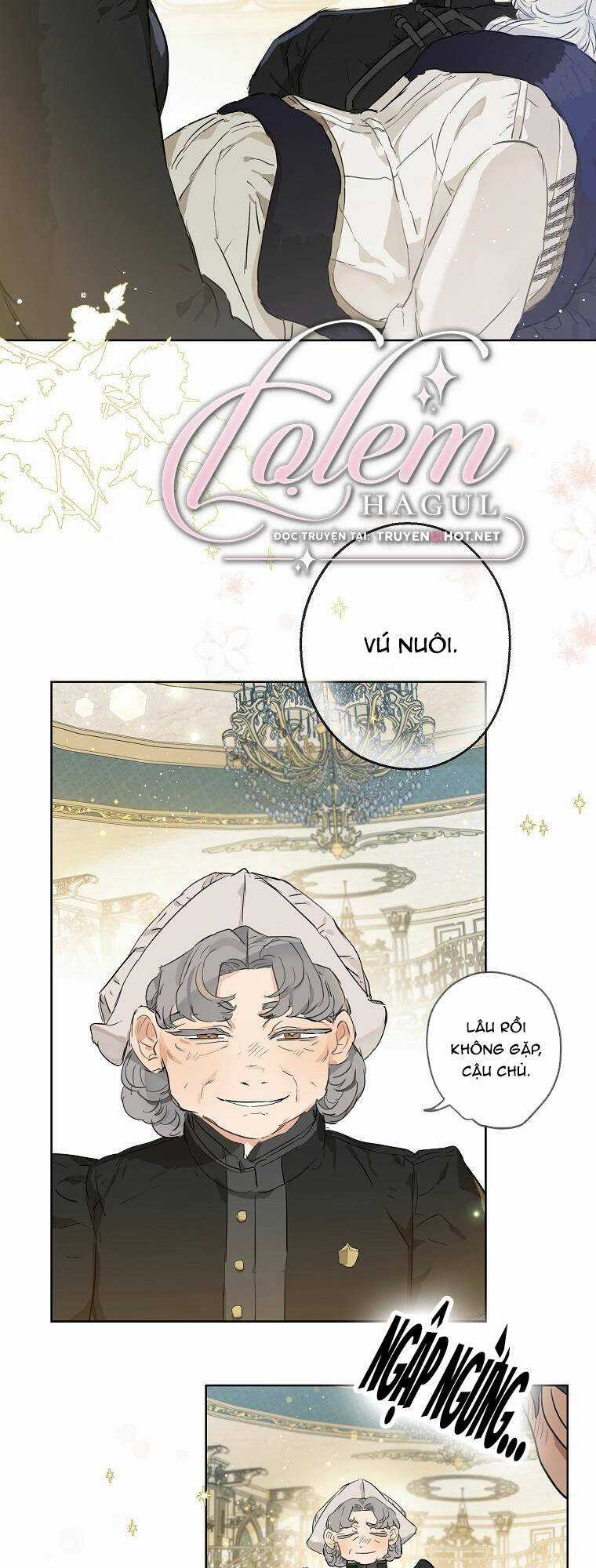 Đứa Con Gái Ngoài Giá Thú Của Bá Tước Chapter 31 trang 20