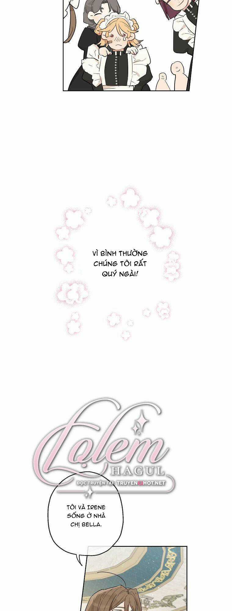 Đứa Con Gái Ngoài Giá Thú Của Bá Tước Chapter 31 trang 23