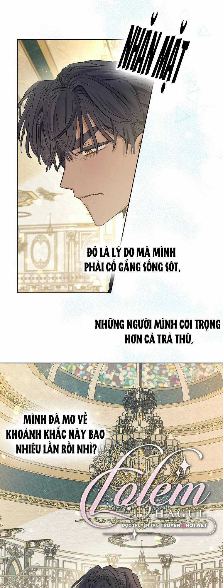 Đứa Con Gái Ngoài Giá Thú Của Bá Tước Chapter 31 trang 26