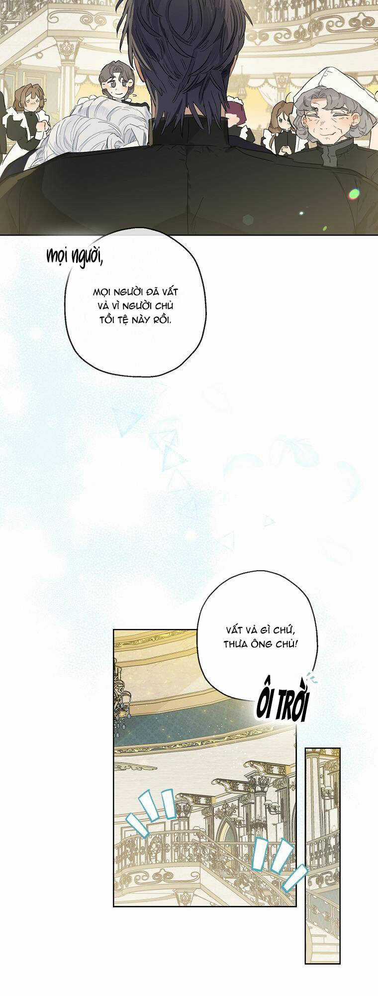 Đứa Con Gái Ngoài Giá Thú Của Bá Tước Chapter 31 trang 27