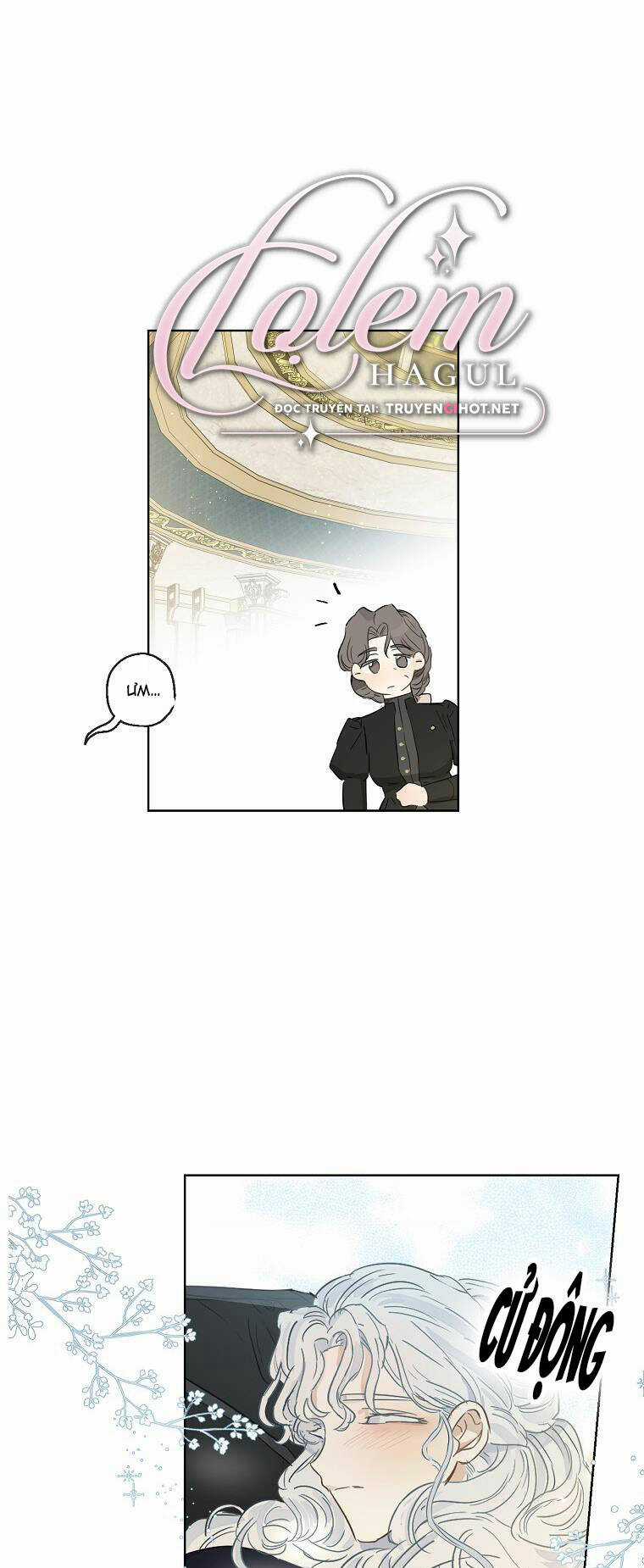 Đứa Con Gái Ngoài Giá Thú Của Bá Tước Chapter 31 trang 28