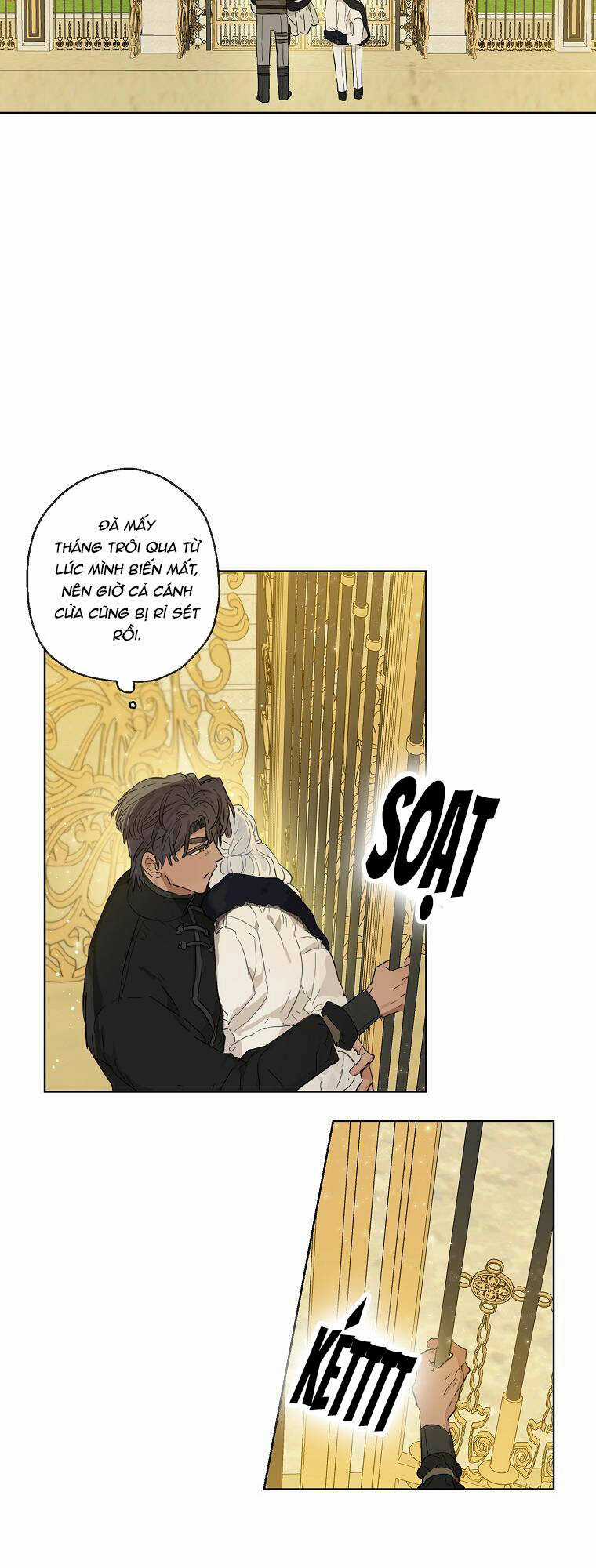 Đứa Con Gái Ngoài Giá Thú Của Bá Tước Chapter 31 trang 3