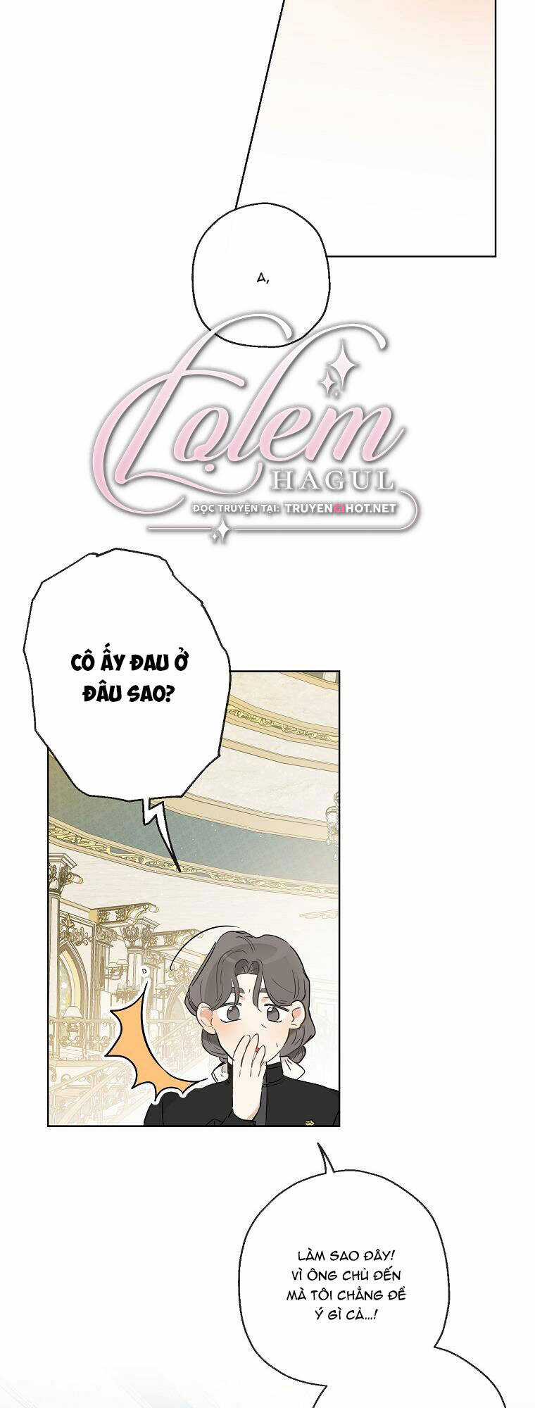 Đứa Con Gái Ngoài Giá Thú Của Bá Tước Chapter 31 trang 30