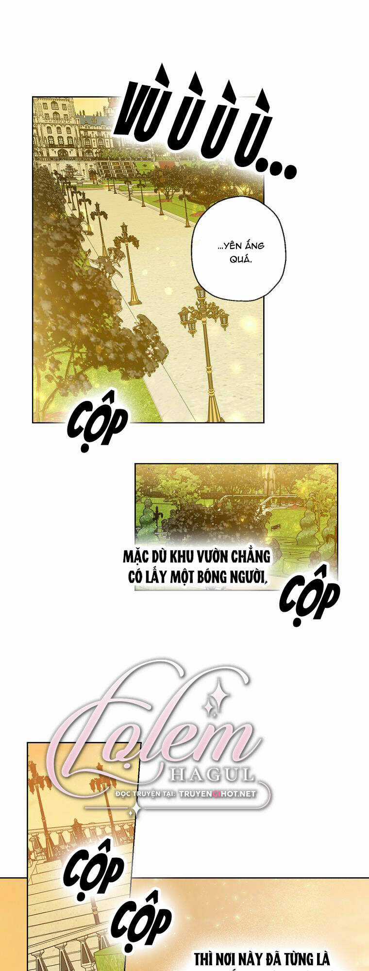 Đứa Con Gái Ngoài Giá Thú Của Bá Tước Chapter 31 trang 4