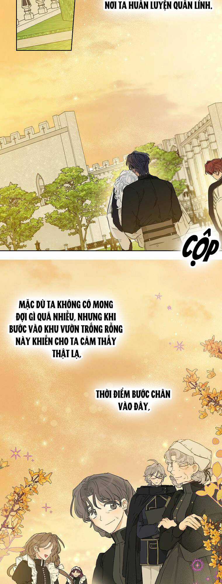 Đứa Con Gái Ngoài Giá Thú Của Bá Tước Chapter 31 trang 5