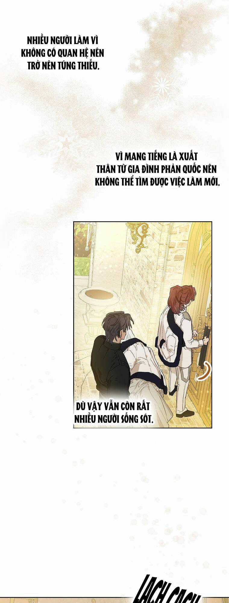 Đứa Con Gái Ngoài Giá Thú Của Bá Tước Chapter 31 trang 9