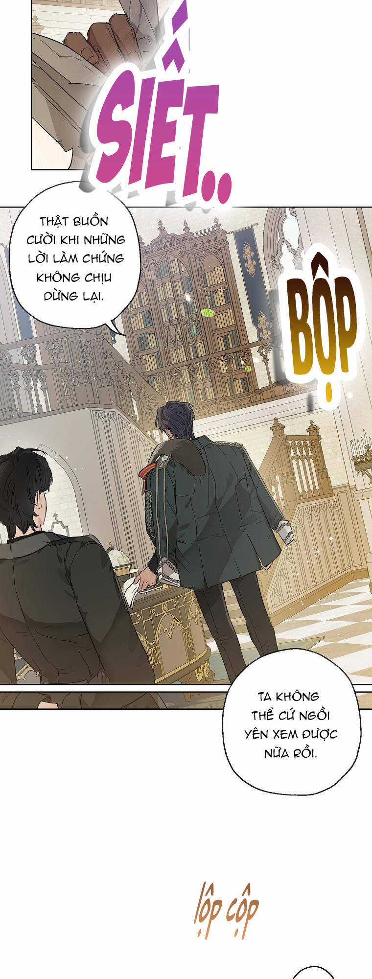 Đứa Con Gái Ngoài Giá Thú Của Bá Tước Chapter 32 trang 10