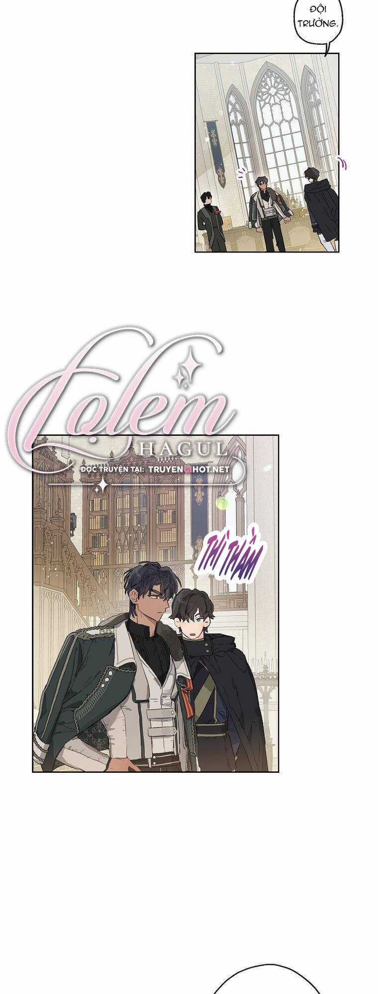 Đứa Con Gái Ngoài Giá Thú Của Bá Tước Chapter 32 trang 11