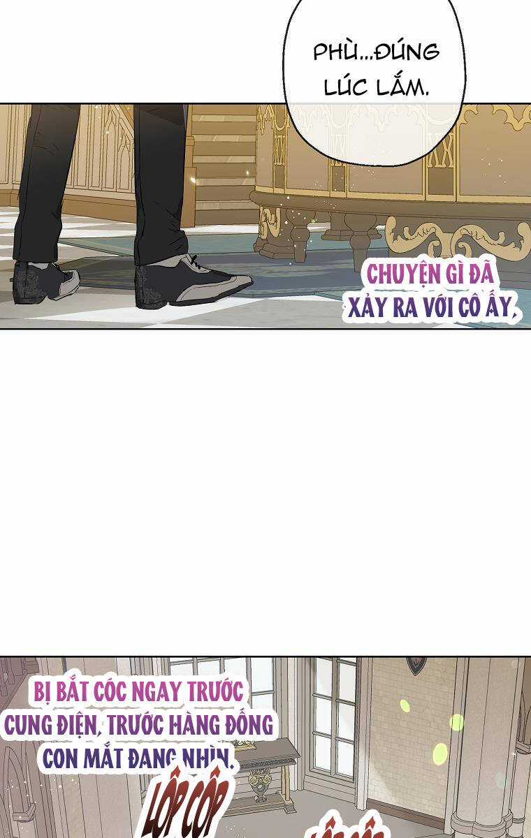 Đứa Con Gái Ngoài Giá Thú Của Bá Tước Chapter 32 trang 12