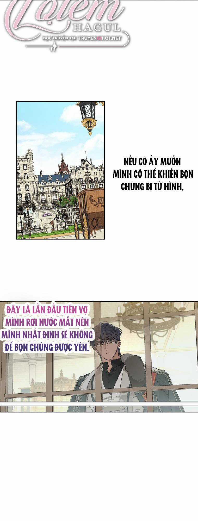 Đứa Con Gái Ngoài Giá Thú Của Bá Tước Chapter 32 trang 15