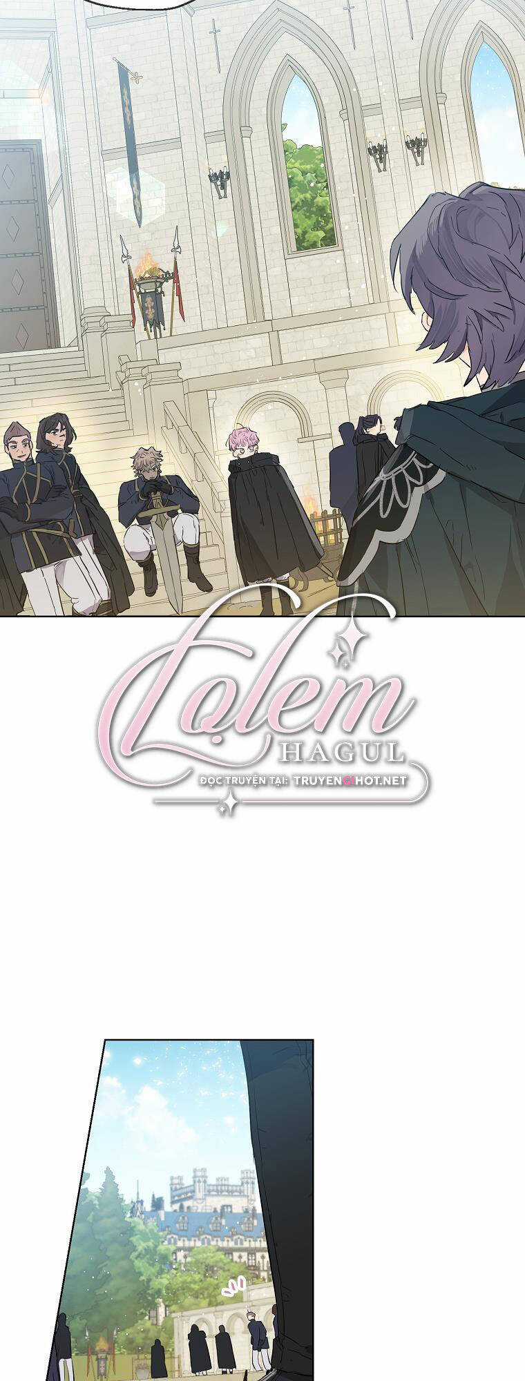 Đứa Con Gái Ngoài Giá Thú Của Bá Tước Chapter 32 trang 18