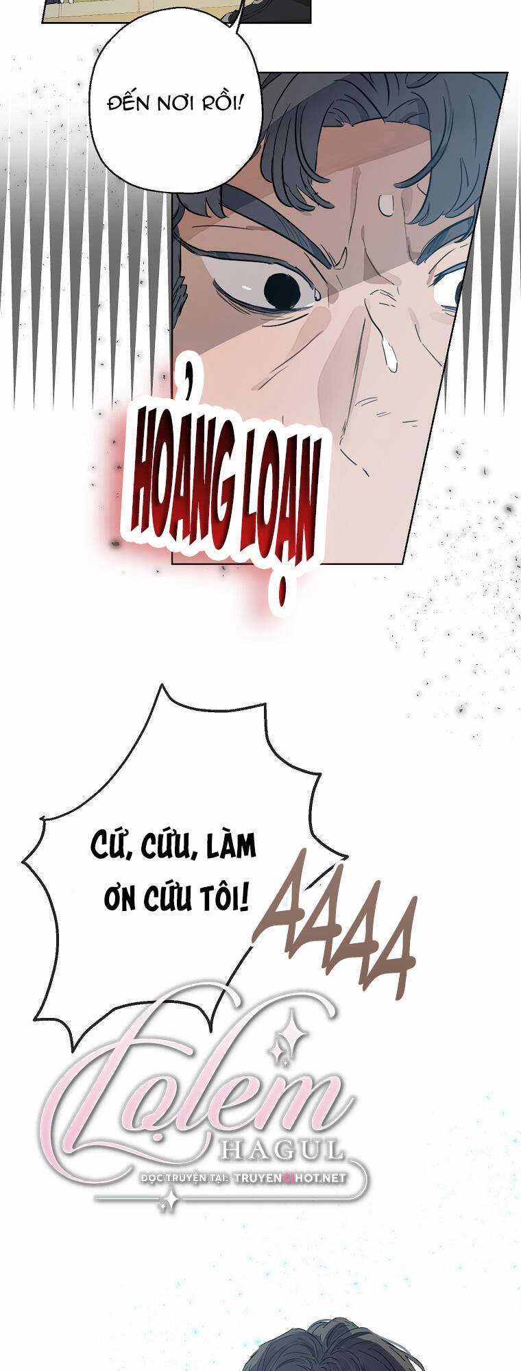 Đứa Con Gái Ngoài Giá Thú Của Bá Tước Chapter 32 trang 19