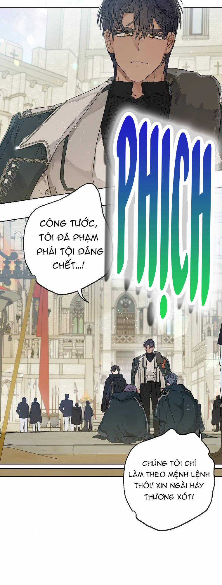 Đứa Con Gái Ngoài Giá Thú Của Bá Tước Chapter 32 trang 20