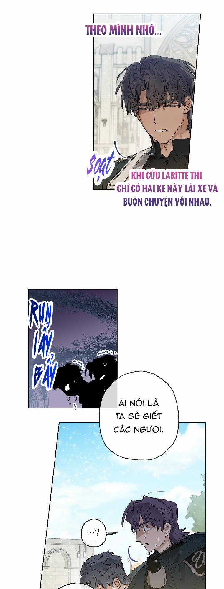 Đứa Con Gái Ngoài Giá Thú Của Bá Tước Chapter 32 trang 21