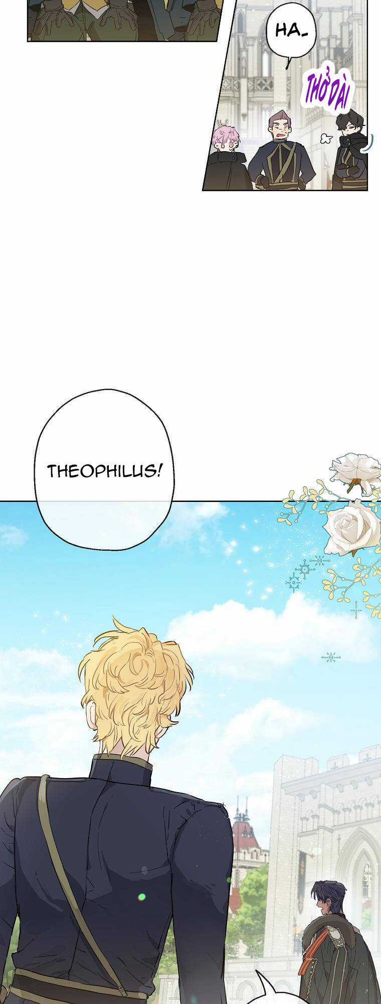 Đứa Con Gái Ngoài Giá Thú Của Bá Tước Chapter 32 trang 23