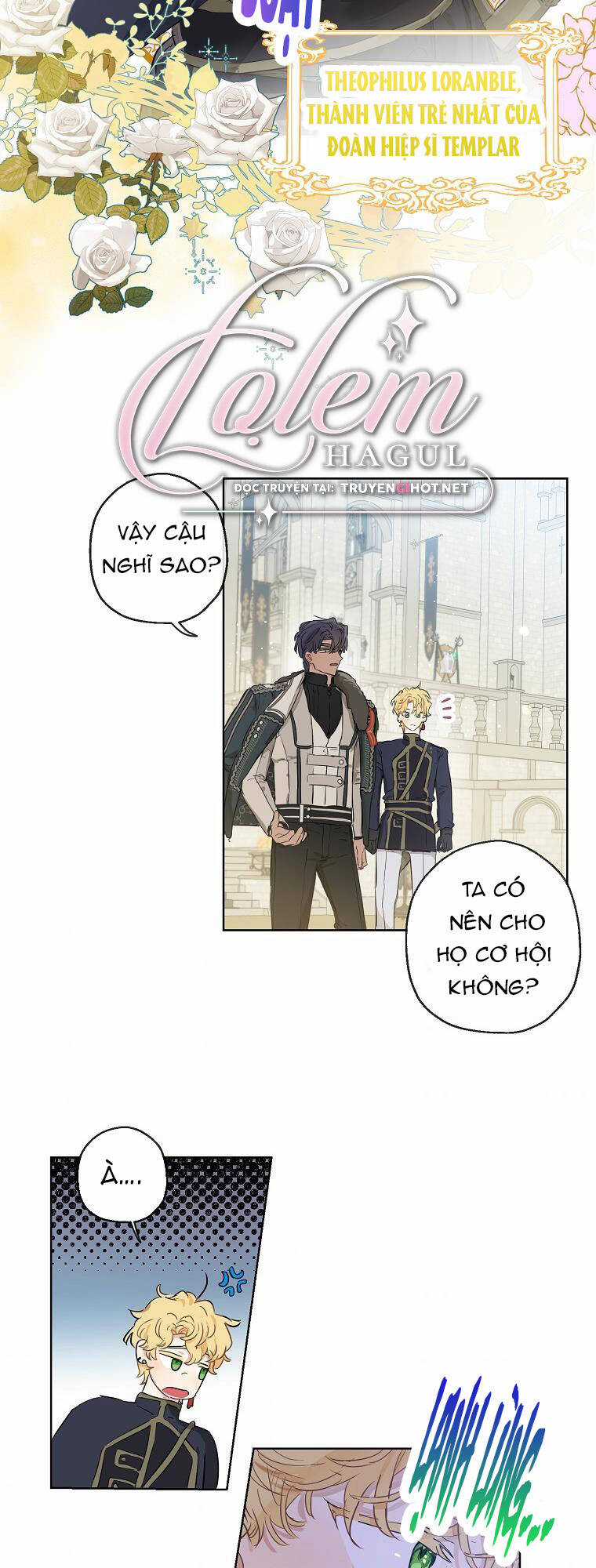 Đứa Con Gái Ngoài Giá Thú Của Bá Tước Chapter 32 trang 25