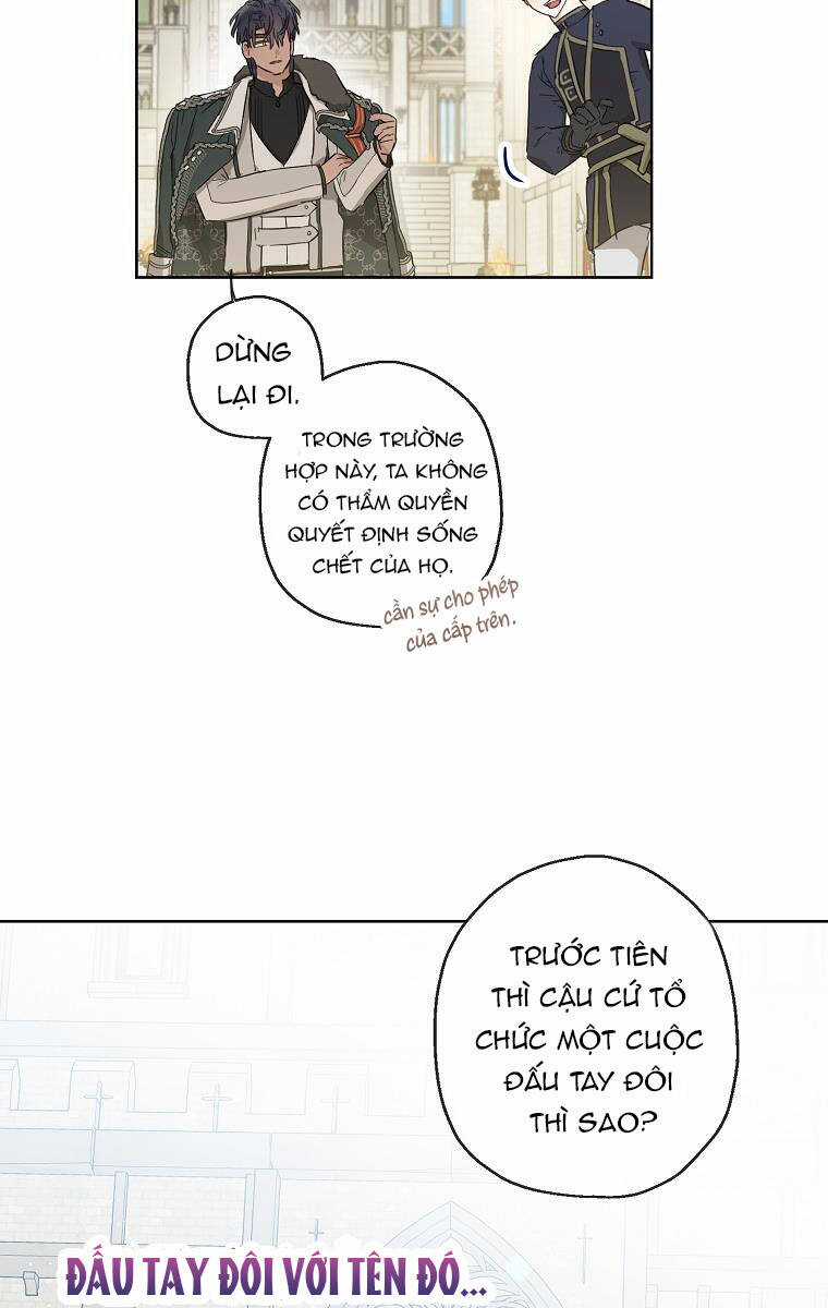 Đứa Con Gái Ngoài Giá Thú Của Bá Tước Chapter 32 trang 27