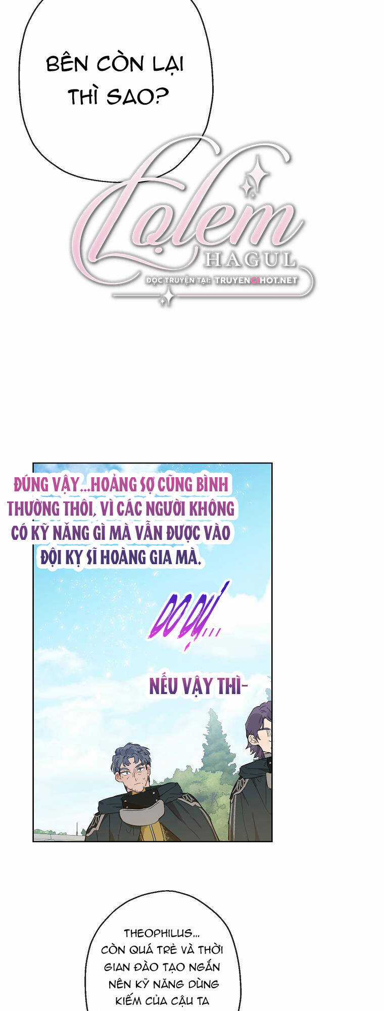 Đứa Con Gái Ngoài Giá Thú Của Bá Tước Chapter 32 trang 30